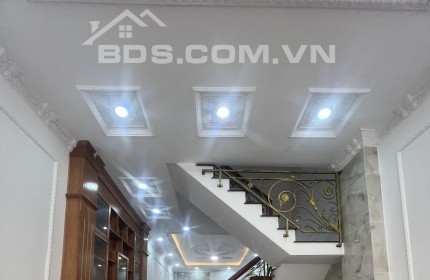 Bán nhà mặt tiền đường Vạn Gia KDC Vĩnh Lộc Bình Tân – Chỉ nhỉnh 7 Tỷ nhà 4 tầng diện tích gần 80M2 khu phân lô nhà giàu